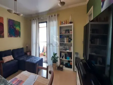 Apartamento com 2 Quartos à venda, 89m² no Vila Mascote, São Paulo