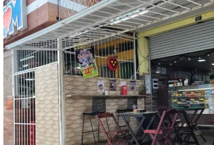 Ponto Comercial à venda, 71m² no Méier, Rio de Janeiro