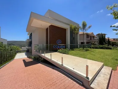 Casa de Condomínio com 5 Quartos à venda, 764m² no Alphaville - Lagoa dos Ingleses, Nova Lima