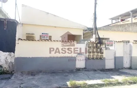 Casa com 1 Quarto para alugar, 55m² no Boaçu, São Gonçalo