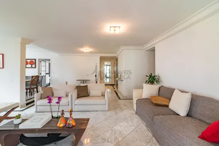 Apartamento com 4 Quartos à venda, 300m² no Jardim Vila Mariana, São Paulo