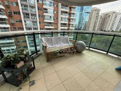 Apartamento com 2 Quartos à venda, 102m² no Barra da Tijuca, Rio de Janeiro