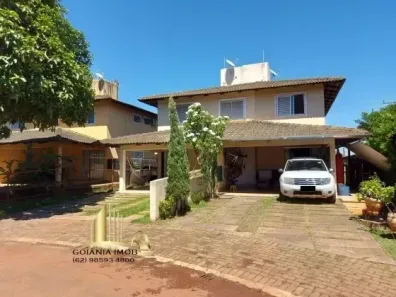 Casa de Condomínio com 3 Quartos à venda, 169m² no Vila João Vaz, Goiânia