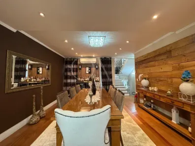 Casa de Condomínio com 5 Quartos à venda, 400m² no Alphaville, Santana de Parnaíba
