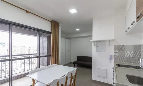 Apartamento com 1 Quarto à venda, 31m² no Bela Vista, São Paulo