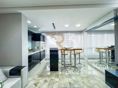 Apartamento com 3 Quartos à venda, 110m² no Gleba Fazenda Palhano, Londrina