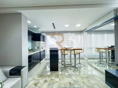 Apartamento com 3 Quartos à venda, 110m² no Gleba Fazenda Palhano, Londrina