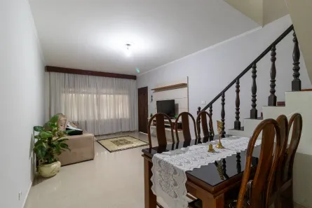 Casa com 3 Quartos à venda, 194m² no Cidade São Jorge, Santo André