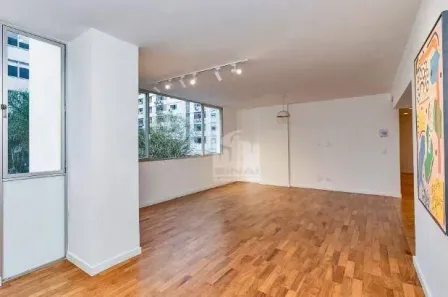 Apartamento com 3 Quartos à venda, 130m² no Higienópolis, São Paulo