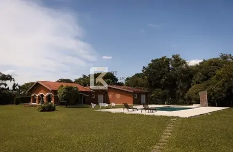 Fazenda/Sítio com 6 Quartos à venda, 890m² no Chácara Polaris, Indaiatuba
