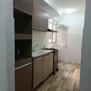 Apartamento com 2 Quartos à venda, 41m² no Santos Dumont, São Leopoldo
