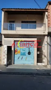 Casa com 4 Quartos à venda, 350m² no Jardim Santa Paula, Guarulhos