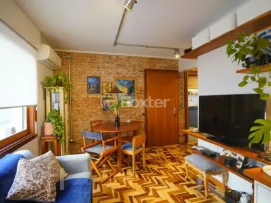 Apartamento com 1 Quarto à venda, 41m² no Higienópolis, Porto Alegre