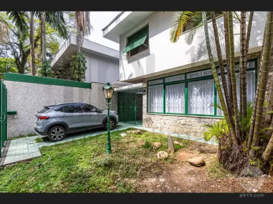 Casa com 4 Quartos para venda ou aluguel, 283m² no Jardim Luzitânia, São Paulo