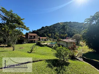 Fazenda/Sítio com 7 Quartos à venda, 600m² no , Miguel Pereira