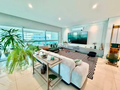 Apartamento com 4 Quartos à venda, 365m² no Gonzaga, Santos