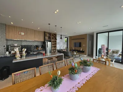 Casa de Condomínio com 5 Quartos à venda, 633m² no Condomínio Reserva do Paratehy, São José dos Campos