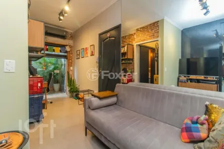 Apartamento com 1 Quarto à venda, 40m² no Menino Deus, Porto Alegre