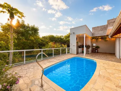 Casa de Condomínio com 3 Quartos à venda, 166m² no Jacaré, Cabreúva