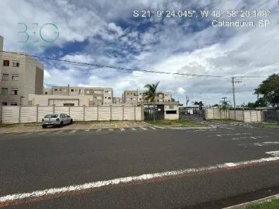Apartamento com 2 Quartos à venda, 40m² no Jardim Soto, Catanduva