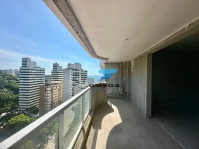 Apartamento com 2 Quartos à venda, 76m² no Vila Alzira, Guarujá