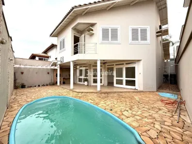 Casa de Condomínio com 3 Quartos à venda, 240m² no Terras de Piracicaba, Piracicaba
