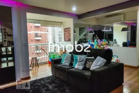 Cobertura com 2 Quartos à venda, 100m² no Jardim Ampliação, São Paulo