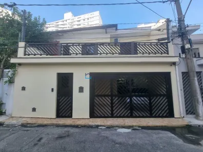 Sobrado com 4 Quartos à venda, 250m² no Vila Mariana, São Paulo