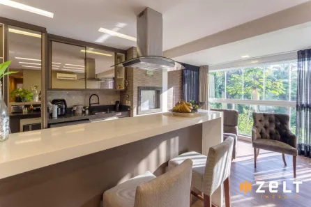 Apartamento com 3 Quartos à venda, 159m² no Victor Konder, Blumenau