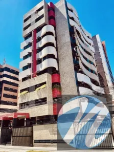Apartamento com 3 Quartos à venda, 130m² no Ponta Verde, Maceió