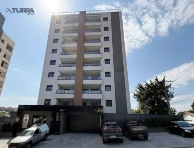 Apartamento com 3 Quartos para alugar, 90m² no Vila Gardênia, Atibaia