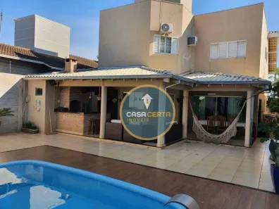 Casa com 3 Quartos à venda, 280m² no Jardim do Lago, Uberaba