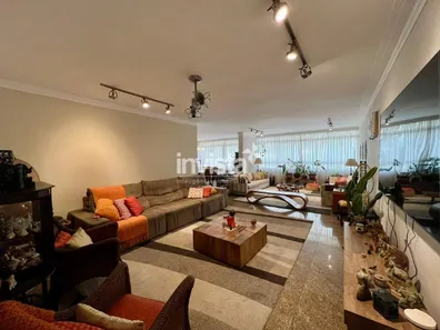 Apartamento com 3 Quartos à venda, 233m² no Macuco, Santos