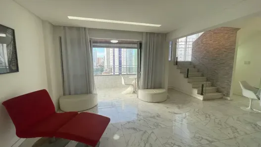 Apartamento com 4 Quartos à venda, 276m² no Boa Viagem, Recife