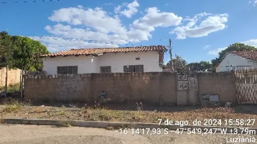 Casa com 2 Quartos à venda, 107m² no Jardim Sion, Luziânia