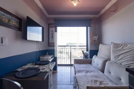 Apartamento com 1 Quarto à venda, 33m² no Jardim da Glória, São Paulo