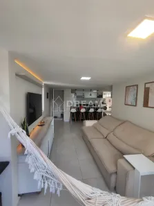 Apartamento com 3 Quartos à venda, 96m² no Boa Viagem, Recife