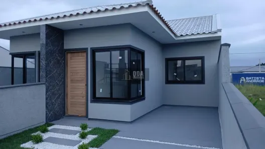 Casa com 2 Quartos à venda, 50m² no Barra do Aririú, Palhoça
