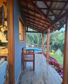 Fazenda/Sítio com 2 Quartos à venda, 10m² no , Santa Teresa