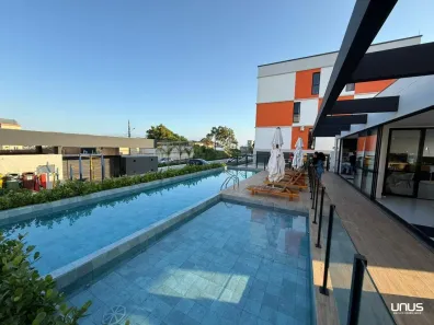 Apartamento com 2 Quartos à venda, 53m² no Serraria, São José