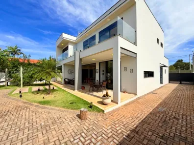 Casa de Condomínio com 4 Quartos para alugar, 509m² no Jardim Quintas da Terracota, Indaiatuba