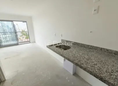 Apartamento com 1 Quarto à venda, 24m² no Vila Cordeiro, São Paulo