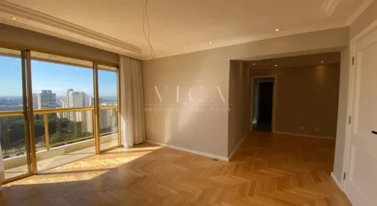 Apartamento com 3 Quartos para alugar, 107m² no Alphaville Centro Industrial e Empresarial/Alphaville., Barueri