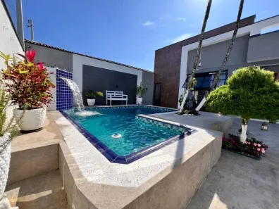 Casa com 3 Quartos à venda, 252m² no Gaivota (Interior), Itanhaém