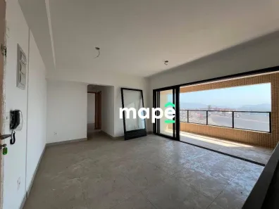 Apartamento com 2 Quartos à venda, 65m² no Ponta da Praia, Santos