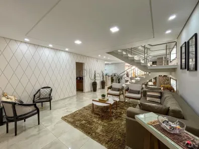 Sobrado com 3 Quartos para alugar, 334m² no Swiss Park, Campinas