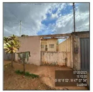 Casa com 2 Quartos à venda, 180m² no Parque Estrela Dalva IX, Luziânia