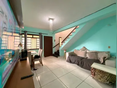 Casa com 2 Quartos à venda, 60m² no Santa Amélia, Belo Horizonte