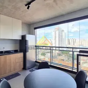 Apartamento com 1 Quarto à venda, 33m² no Bom Retiro, São Paulo