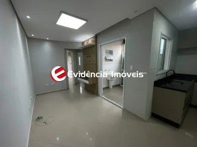 Apartamento com 2 Quartos à venda, 43m² no Vila Linda, Santo André